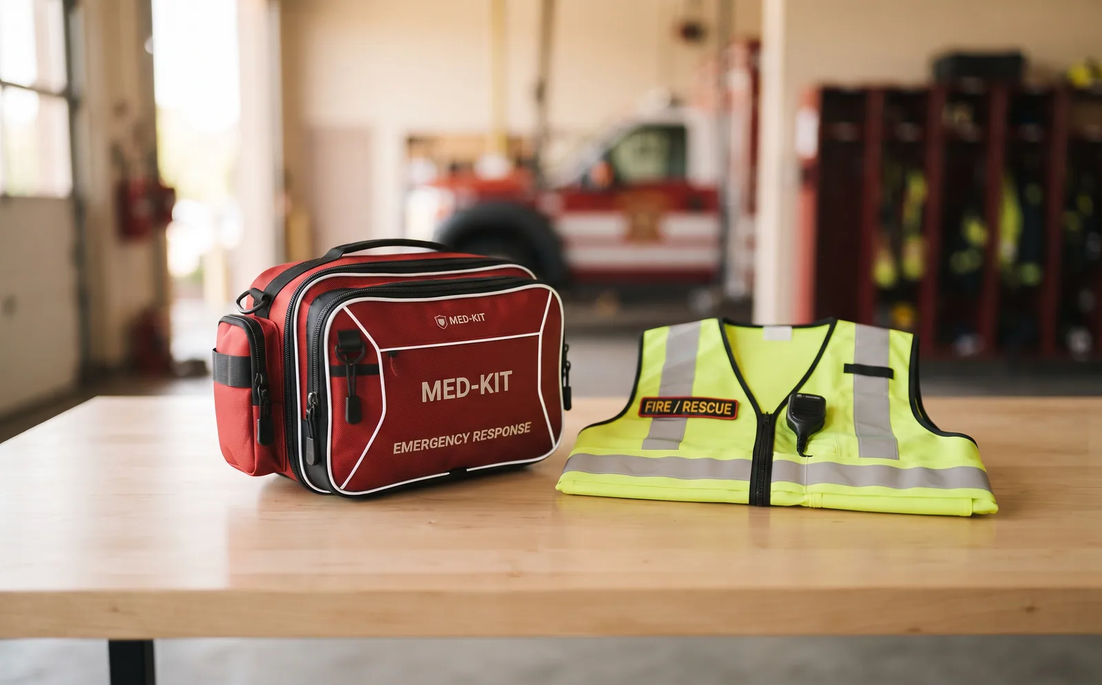 First responder appreciation rewards and perks