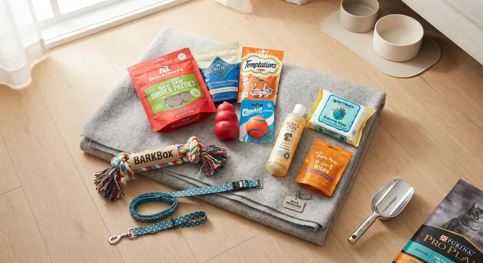 Pet owner freebies, perks, discounts, and rewards for dogs and cats